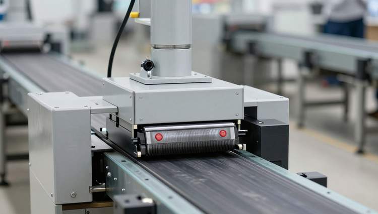 Протокол испытаний конвейерной линии перевод