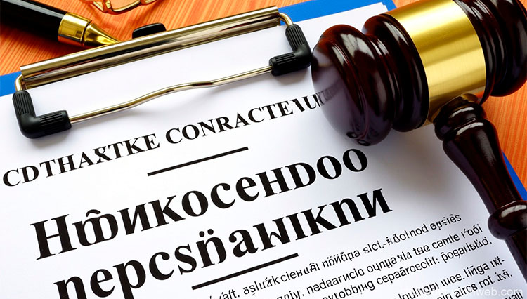 Перевод контрактов защиты данных