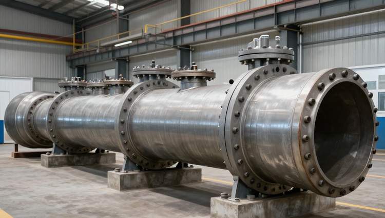 Отчет надежности промышленного теплообменника