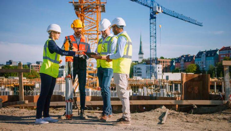 Перевод договора строительного подряда