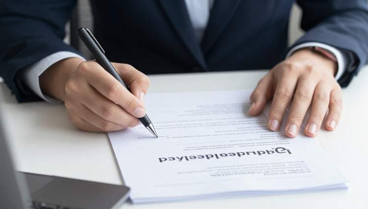 Settlement Agreement Execution Provisions Translation