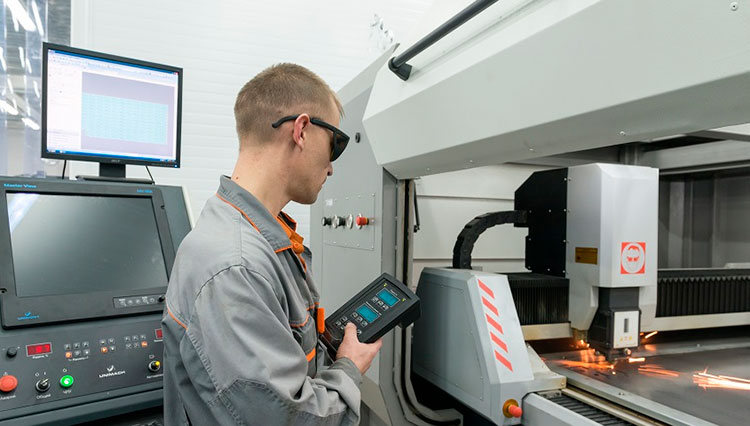 Инструкция по работе с оборудованием