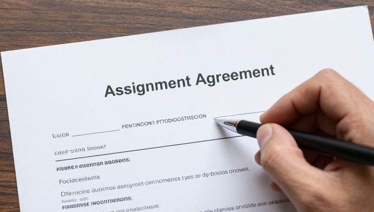 Assignment Agreement Translation