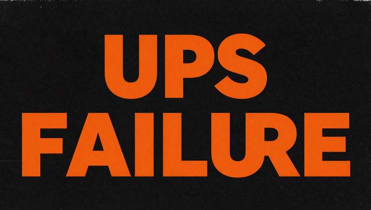 Перевод отчета отказов ИБП